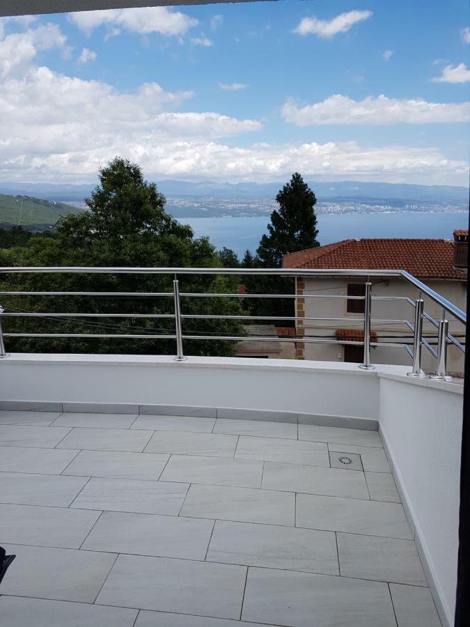 Villa Nino Lovran Exterior photo